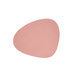 Подстаканник и подстановочная салфетка из натуральной кожи серии NUPO (пыльно-розовый)