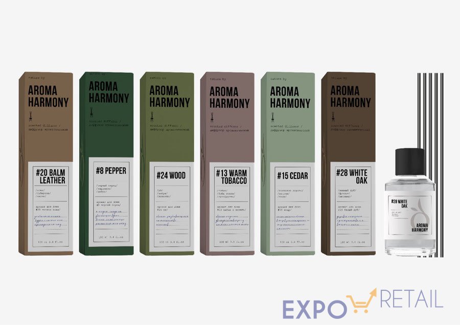 Natural Collection by Aroma Harmony
