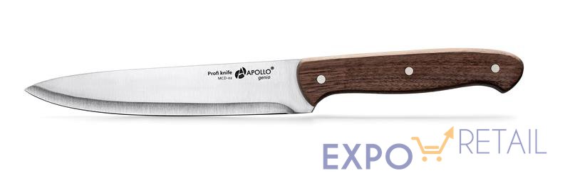 Нож кухонный APOLLO Genio "Macadamia"
