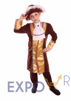 Карнавальный костюм детский «Пират»