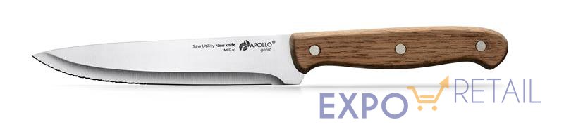 Нож многоцелевой APOLLO Genio "Macadamia"