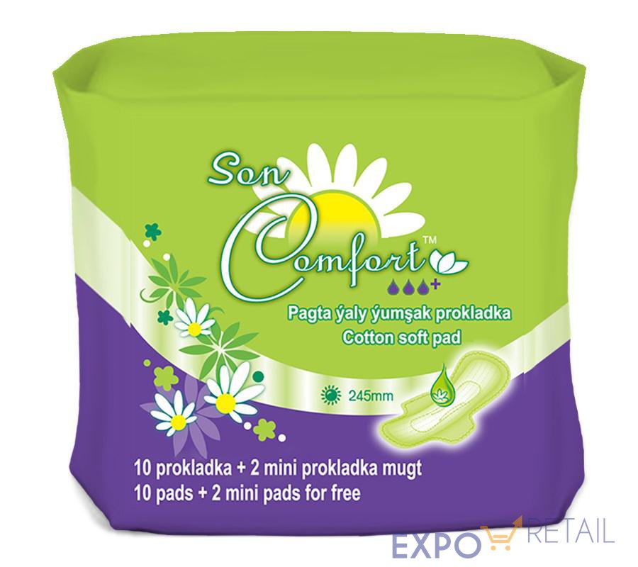 Sen Comfort 290 mm Dry/Soft