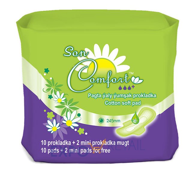 Sen Comfort 290 mm Dry/Soft