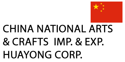 CHINA NATIONAL ARTS & CRAFTS IMP. & EXP.    HUAYONG CORP.