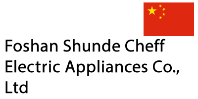 Foshan Shunde Cheff Electric Appliances Co., Ltd
