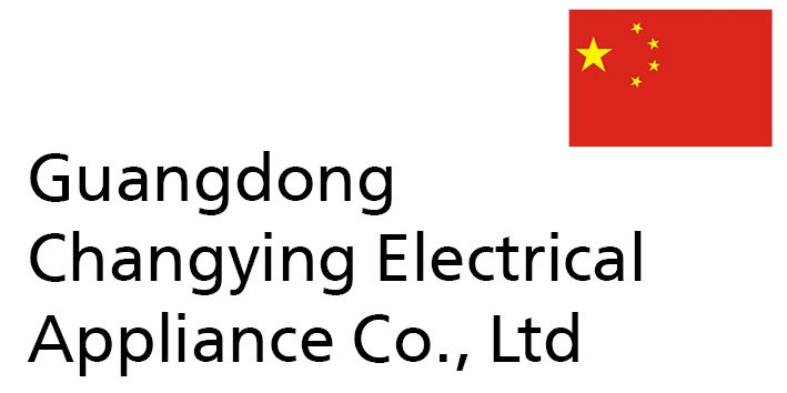 GUANGDONG CHANGYING ELECTRICAL APPLIANCE CO.,LTD