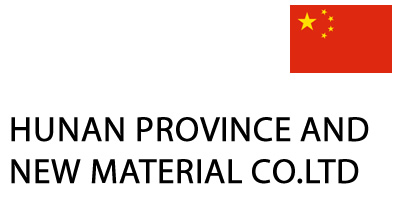 HUNAN PROVINCE AND NEW MATERIAL CO.LTD