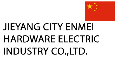 JIEYANG CITY ENMEI HARDWARE ELECTRIC INDUSTRY CO.,LTD.