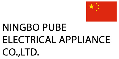 NINGBO PUBE ELECTRICAL APPLIANCE CO.,LTD.