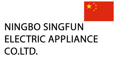 NINGBO SINGFUN ELECTRIC APPLIANCE CO.LTD.
