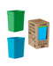 Набор контейнеров для мусора ECO BIN