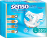 Подгузники-трусики для детей  Senso Baby Sensitive и Senso Baby Simple
