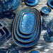 Коллекция посуды из фарфора Aquamarine