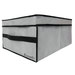 Коробка для хранения Ордер Про 354520, Серый
