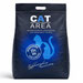 Силикагелевый наполнитель для кошачьего туалета CAT AREA