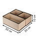Комплект коробок Ордер 303010C3, Бежевый