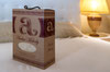 Комплект оздоровительного постельного белья, в состав которого входят инновационные композитные янтарные нити