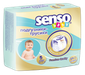Подгузники-трусики для детей  Senso Baby Sensitive и Senso Baby Simple