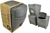 Комплект контейнеров для раздельного сбора отходов