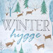 Комплект постельного белья  Winter hygge