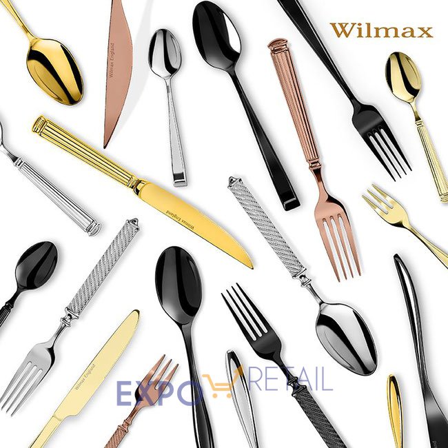 Коллекция Stainless Steel Cutlery