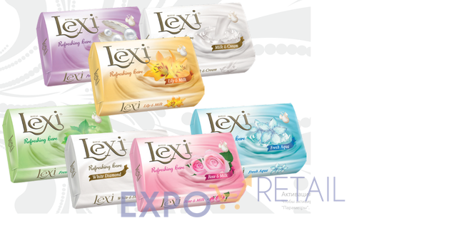 Мыло Royal Lexi Beauty Paper Soap