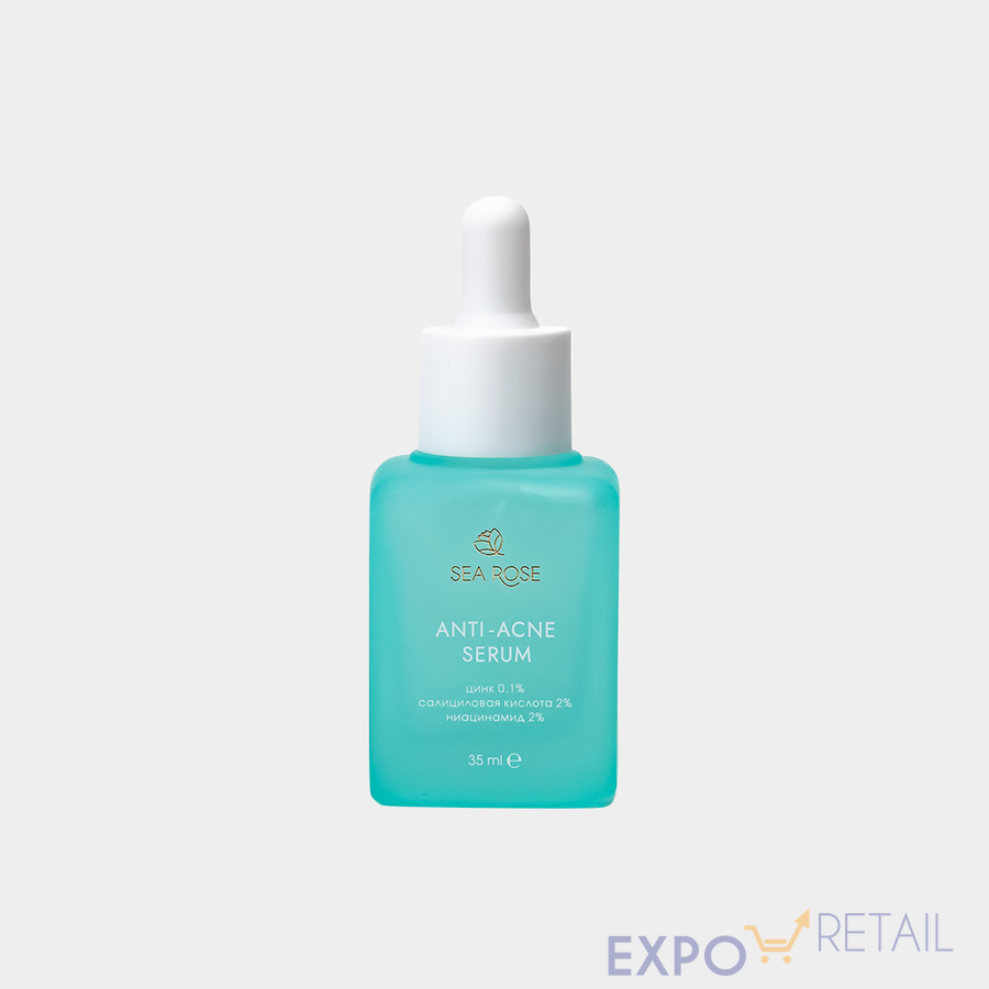 Сыворотка ANTI-ACNE SERUM себорегулирующая и противовоспалительная