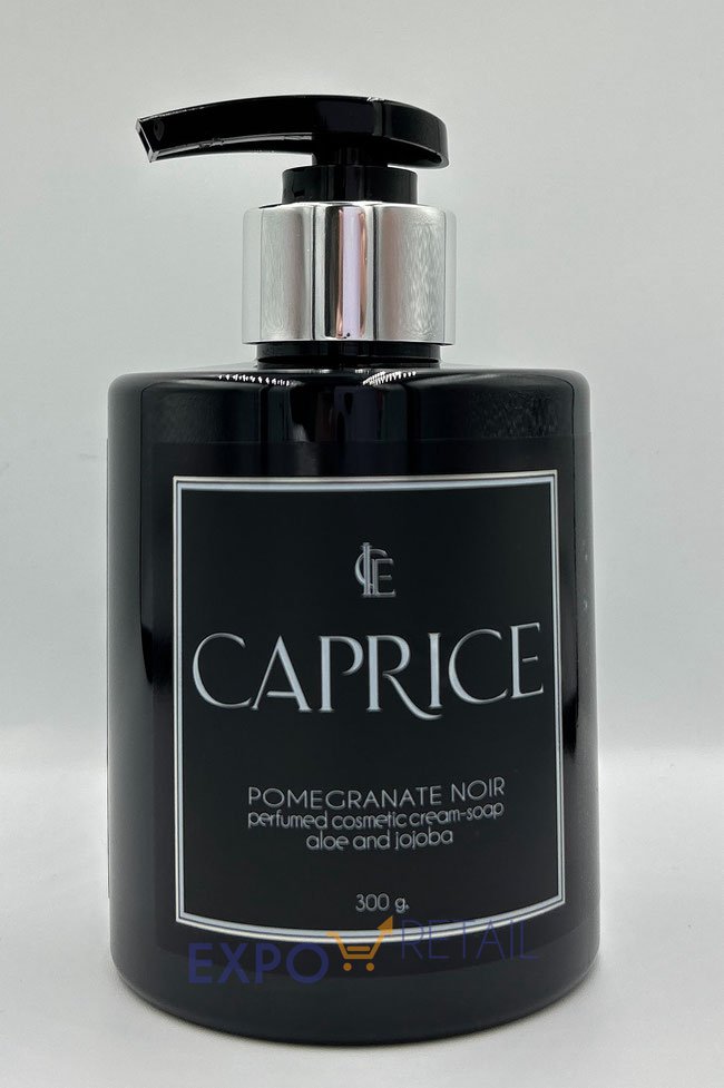Крем-мыло парфюмированное косметическое твердое и жидкое ICE CAPRICE