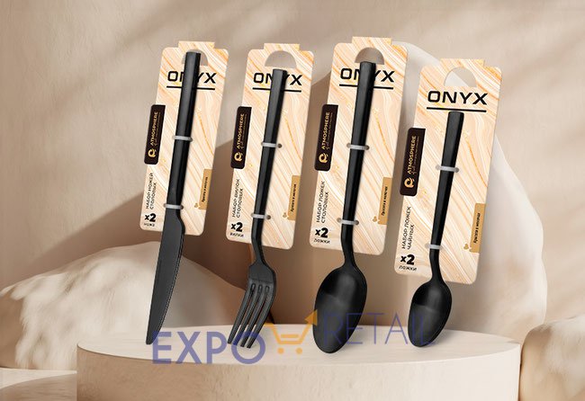 Столовые приборы Onyx