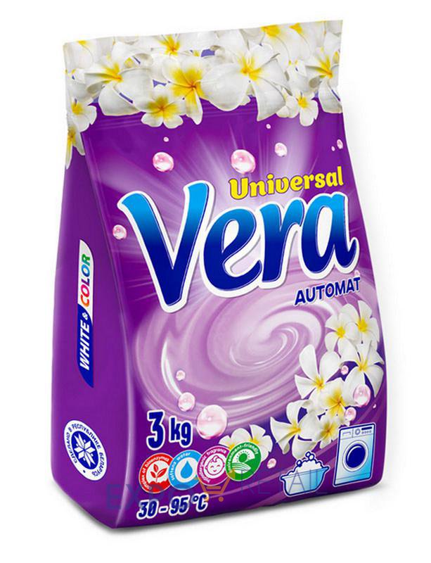 Порошок стиральный Vera Universal Automat
