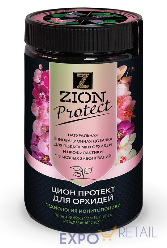 ZION (Цион) Protect для орхидей