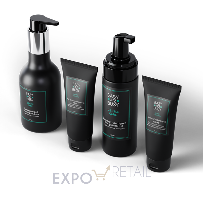 Линейка Время гармонии (GENTLE CARE)