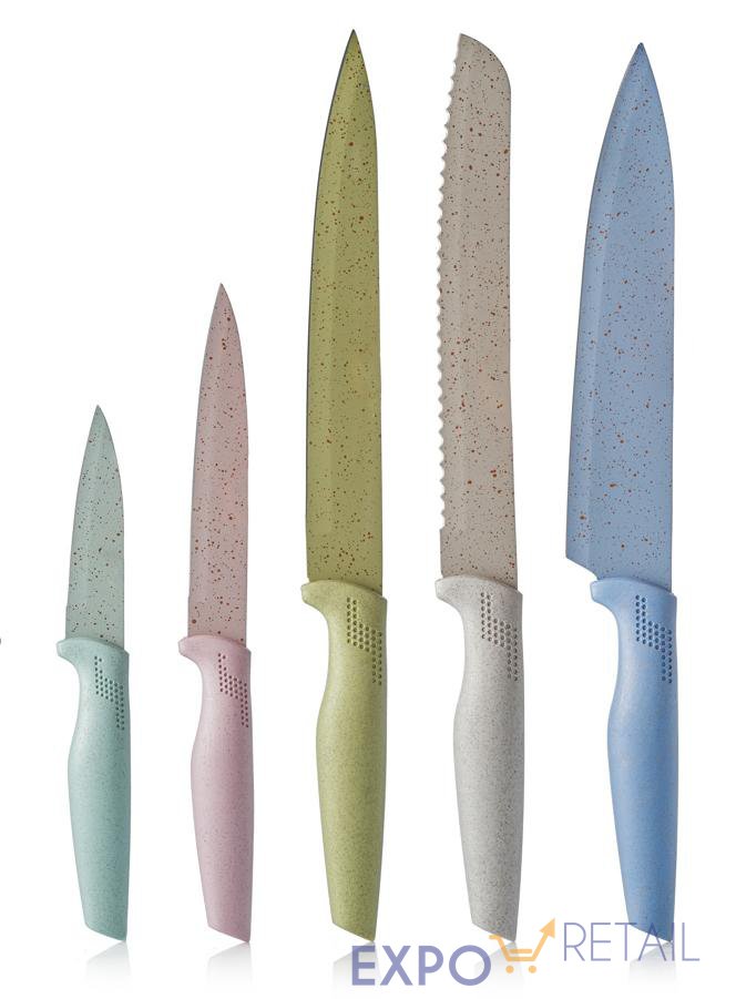 Набор ножей Eco Cut (5 шт.)