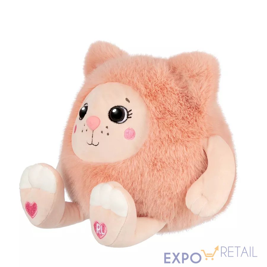 Мягкая игрушка Котик Муник Олли