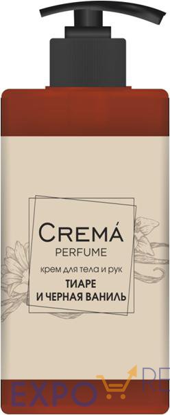 Парфюмированный крем для тела и гель-мыло Crema PERFUME