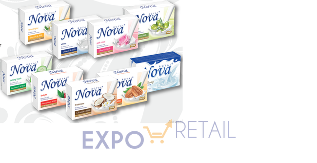 Мыло Royal Nova Beauty Box Soap
