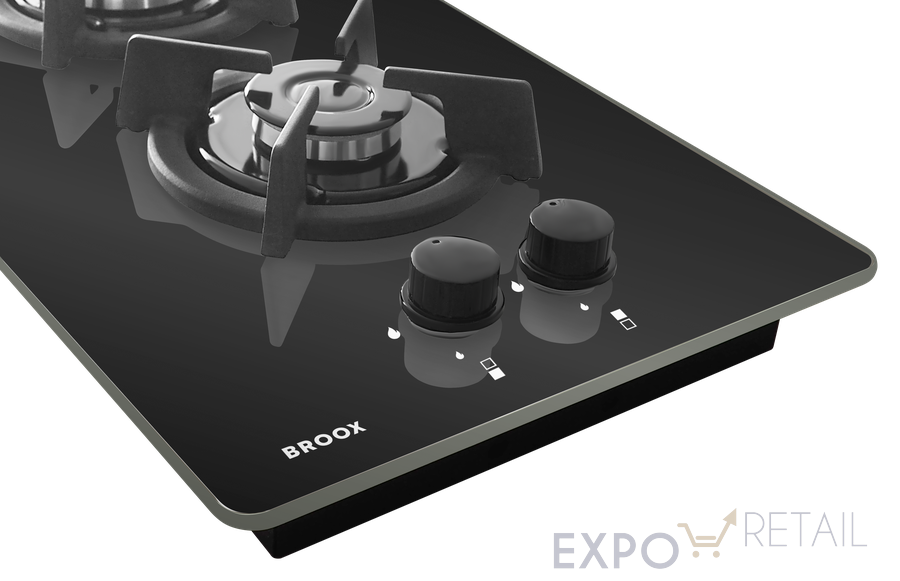 Газовая варочная панель "BROOX"