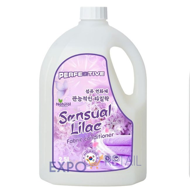 PERFEQTIVE SENSUAL LILAC FABRIC CONDITIONER