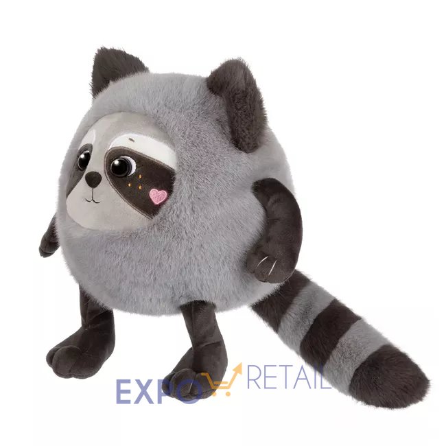 Мягкая игрушка Енот Муник Рори