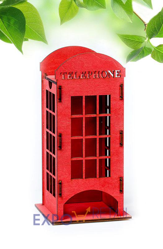 Чайный домик "TELEPHONE"