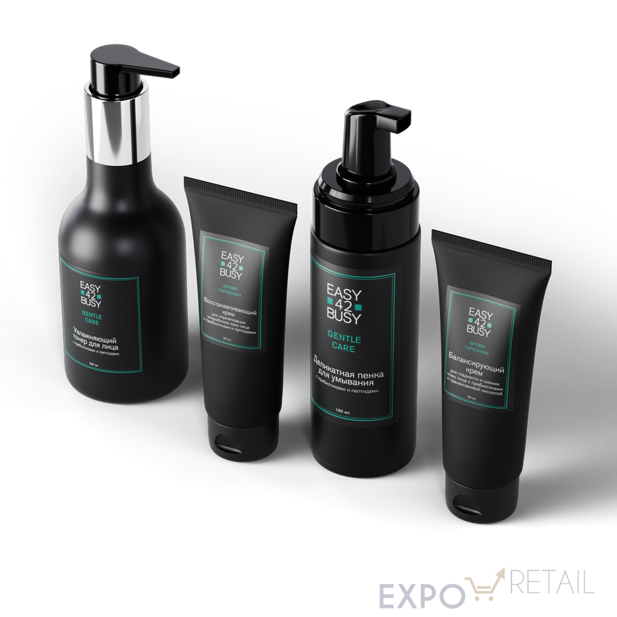 Линейка Время гармонии (GENTLE CARE)