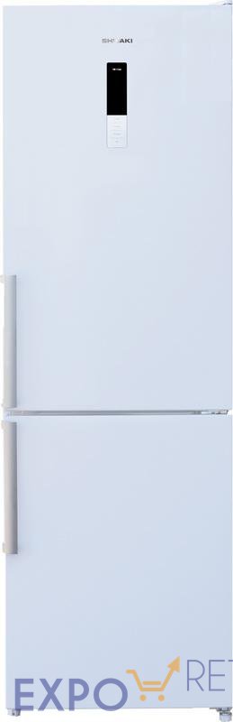 Двухкамерный холодильник SHIVAKI BMR-1857DNFW