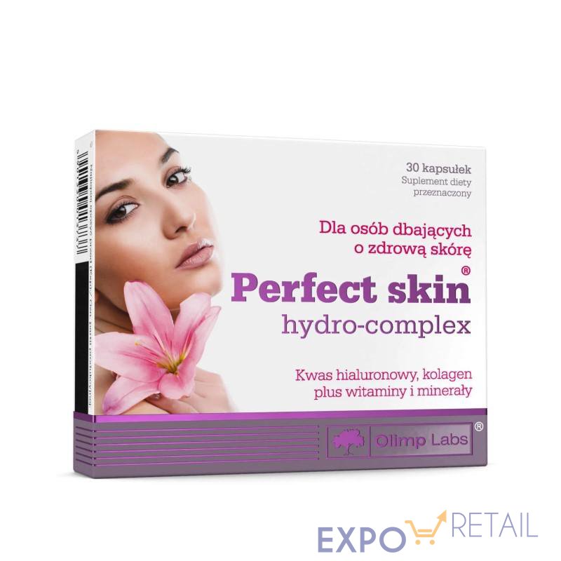 Перфект скин гидрокомплекс / Perfect Skin Hydro-complex - Увлажняющая формула для кожи с быстрым эффектом