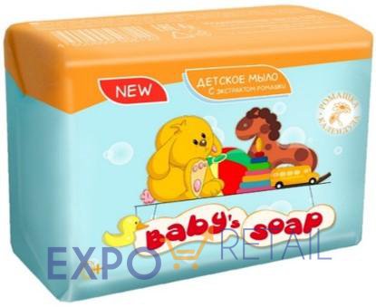 Детское мыло Baby Soap