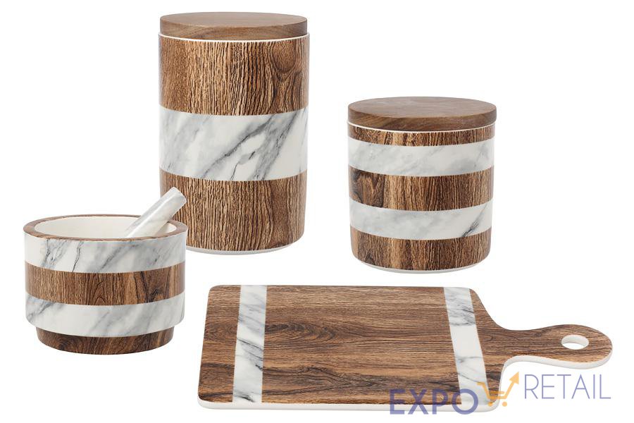 Коллекция Wood&Marble