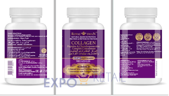 COLLAGEN Peptides & Chondroprotective Complex Concentrat