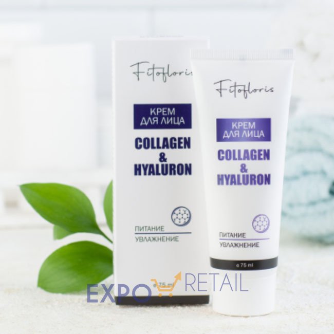 Крем для лица Collagen&Hyaluron