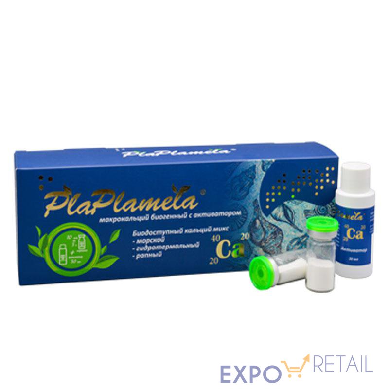 PlaPlamela® макрокальций биогенный с активатором