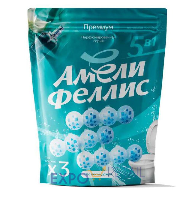 Подвесные блоки для унитаза