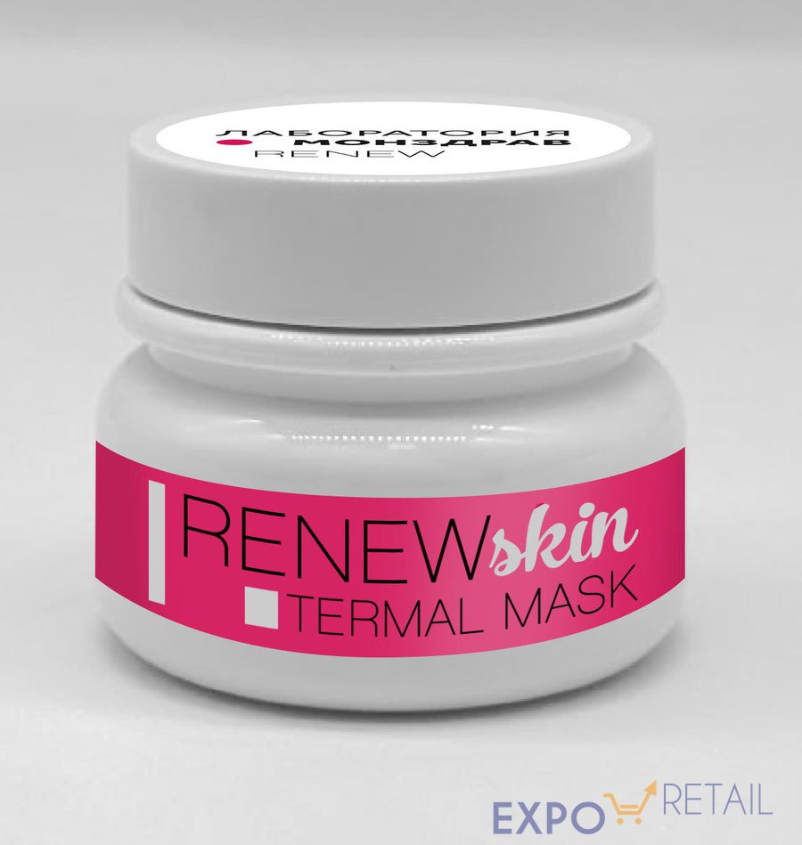 Термальная термомаска RENEW SKIN MASK